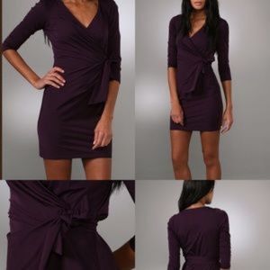 Diane von Furstenberg dress